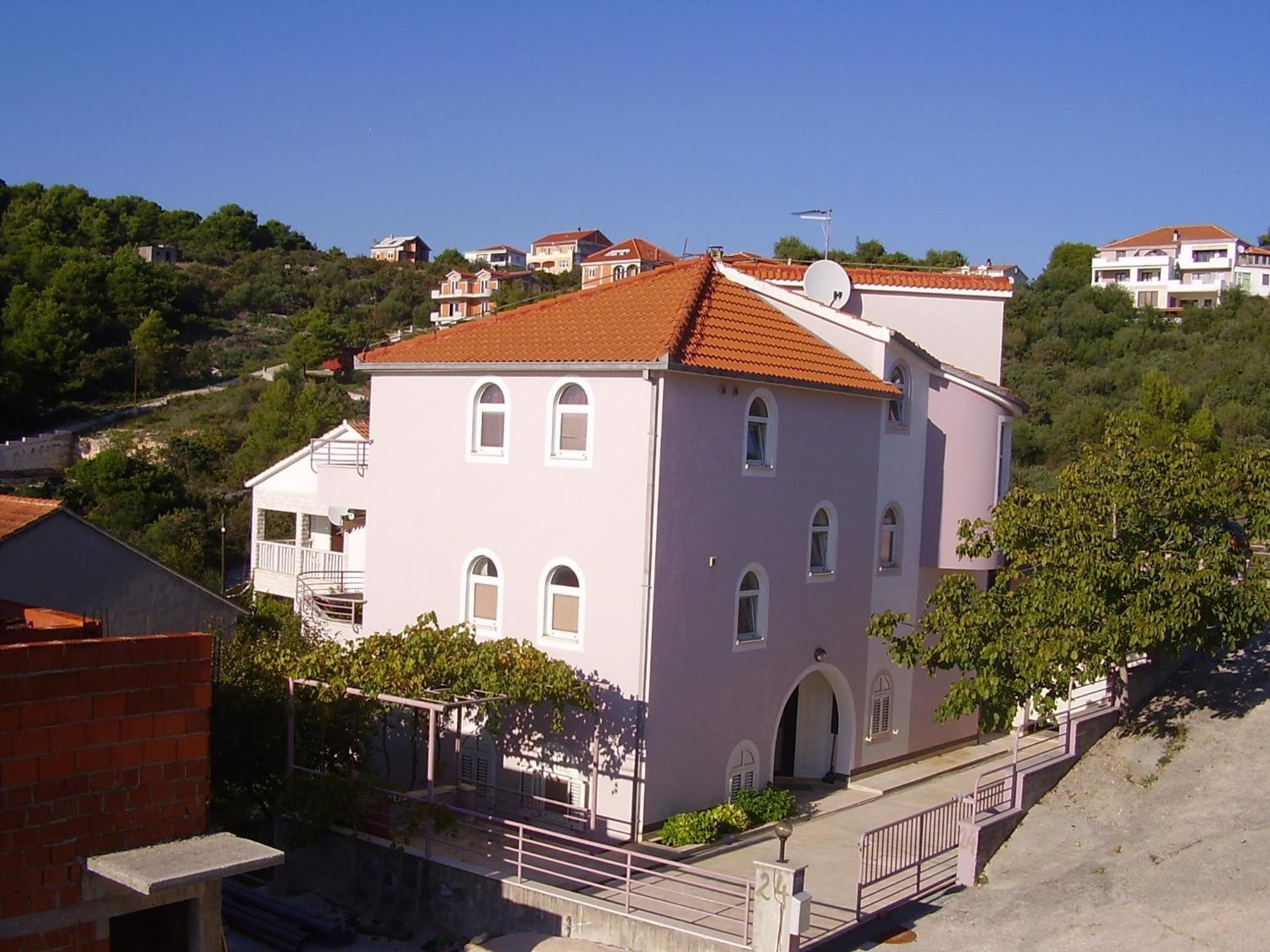 Villa Stella 트로기르 객실 사진